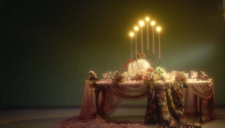 Many Islamic holidays are commemorated by a feast.