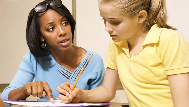 Take time to allow students to develop writing skills.