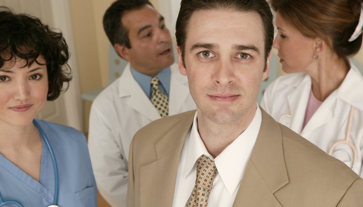Doctoral students learn advanced techniques for assessing healthcare systems.