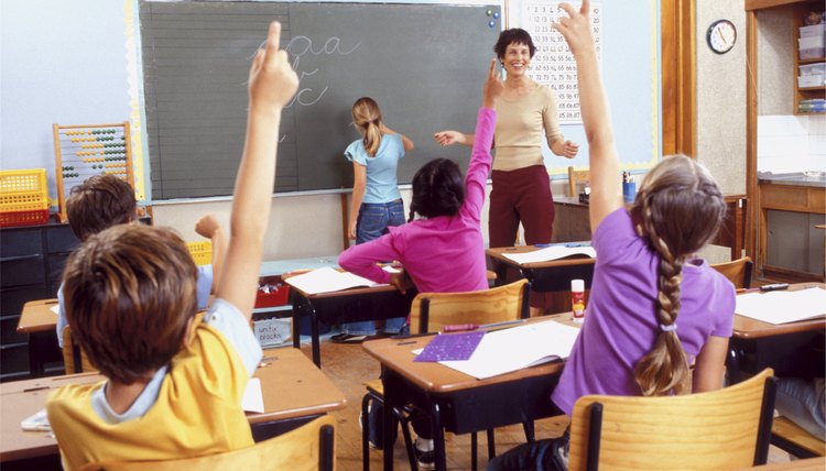 All children approach learning differently.
