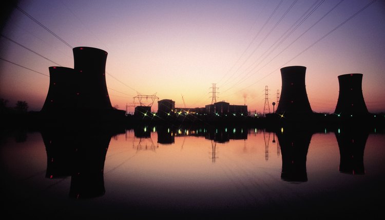 Nuclear power plant