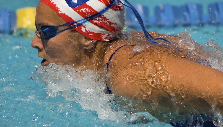 The Best Exercises to Swim the Butterfly