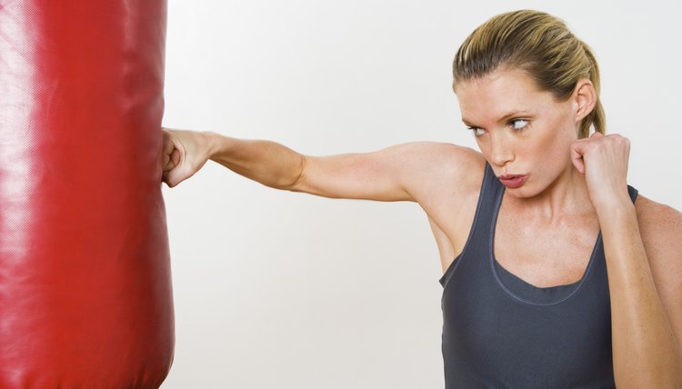 arm punching exercises