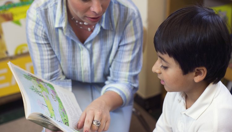 Kindergarten teachers may not have time for foreign-language instruction.