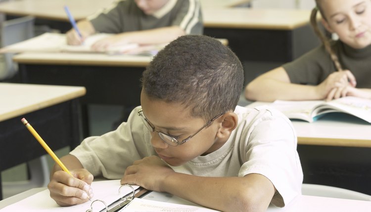 Independent learners like to have control over assignments and prefer to work alone.