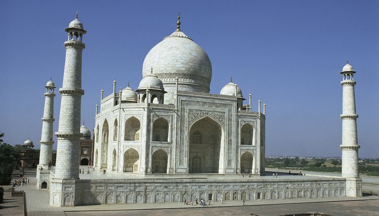 Taj Mahal