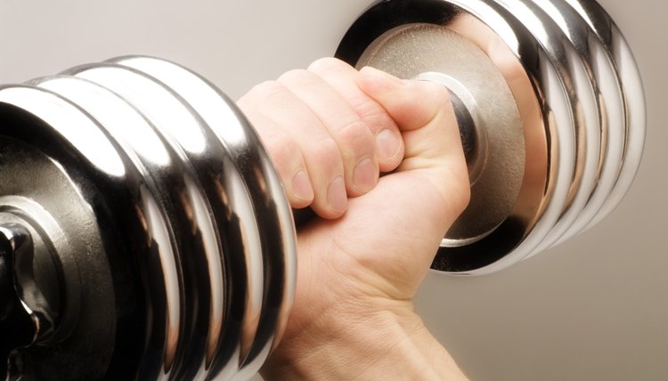 Advantages and Disadvantages of Dumbbells SportsRec