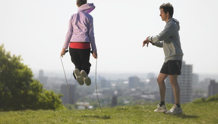 Fun Circuit Training Exercises