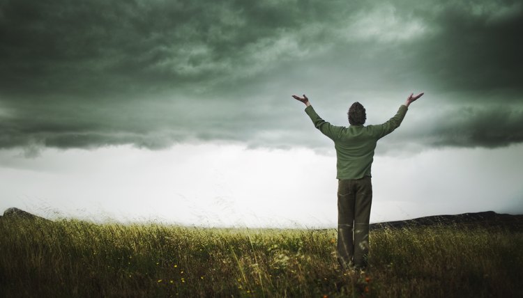 Catholics find a spiritual element in nature.