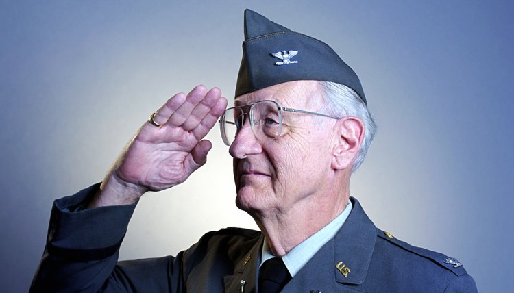 Dress blue uniforms reflect America's national color and find their origin in the Revolutionary War.