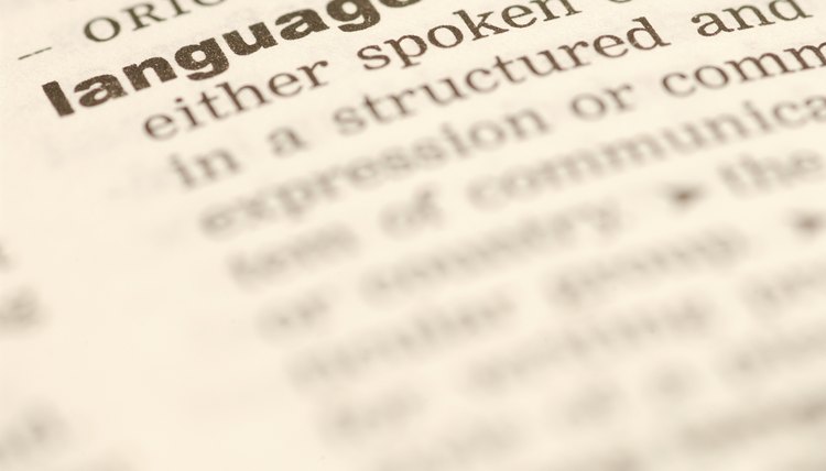 Students need to be familiar with the accents found in the test they have to take.