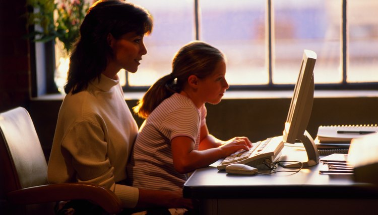 Online education brings the school to you.