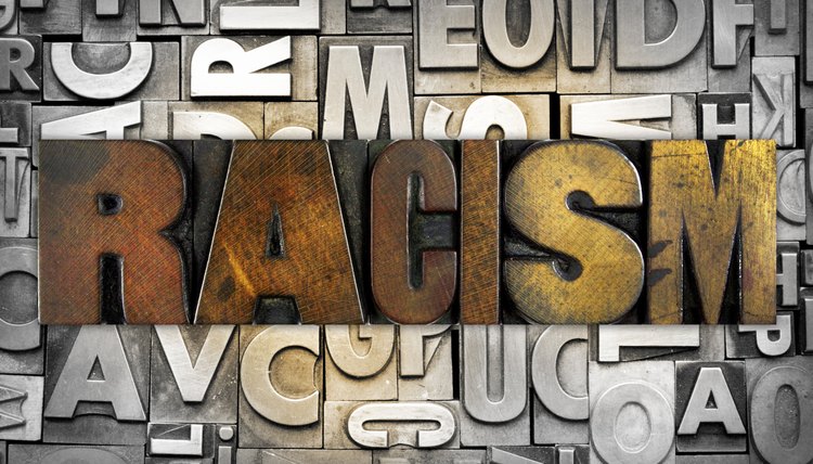 racism in the workplace