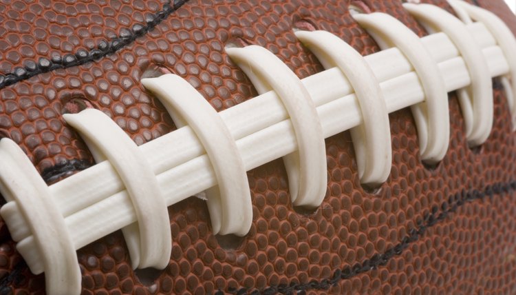 Repair & Re-lacing THE BEST Professional Football Bladder Replacement