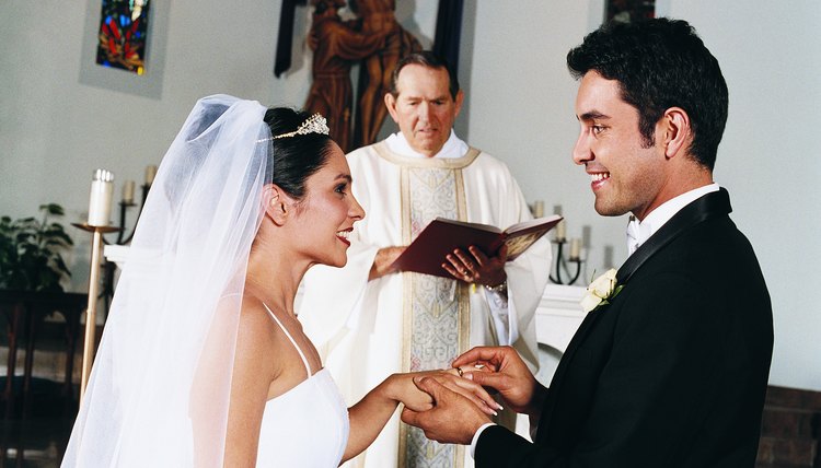 Marriage is a sacrament in the Episcopal Church.