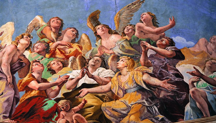 Heaven and hell are means of dispensing divine justice.