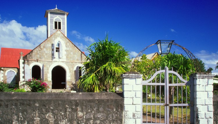 There are Anglican churches on every continent.