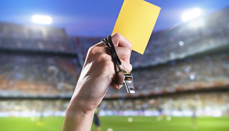 Yellow card