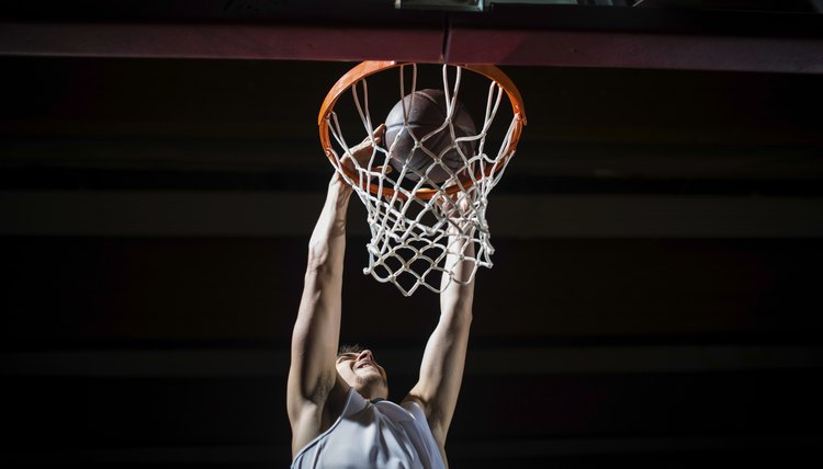 What Are the Duties of a Professional Basketball Player? - SportsRec