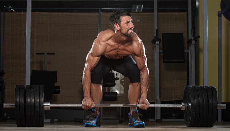 How to Bulk Up Your Muscles in Four Weeks