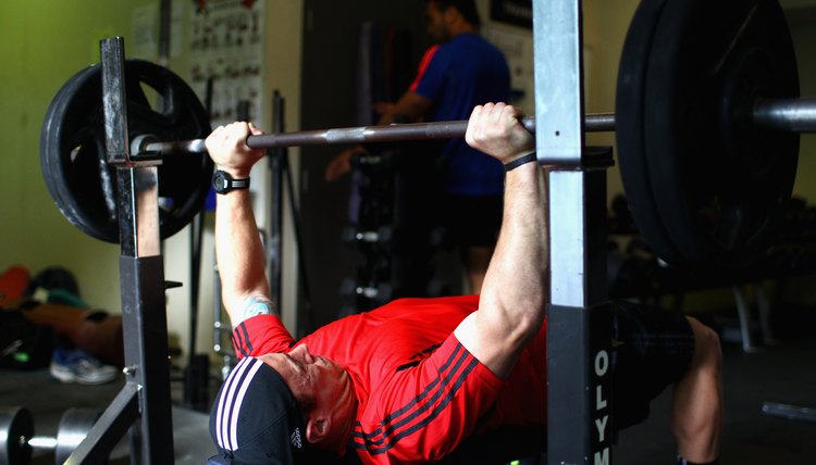 New Zealand IRB RWC 2011 Gym Session