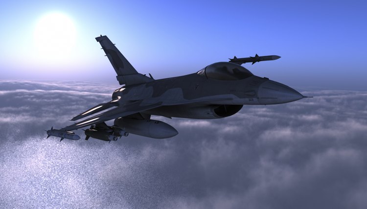 Lockheed Martin produces military aircraft, missiles and defense systems for the U.S. Department of Defense.
