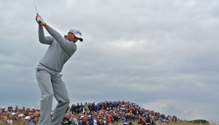 141st Open Championship - Round Two