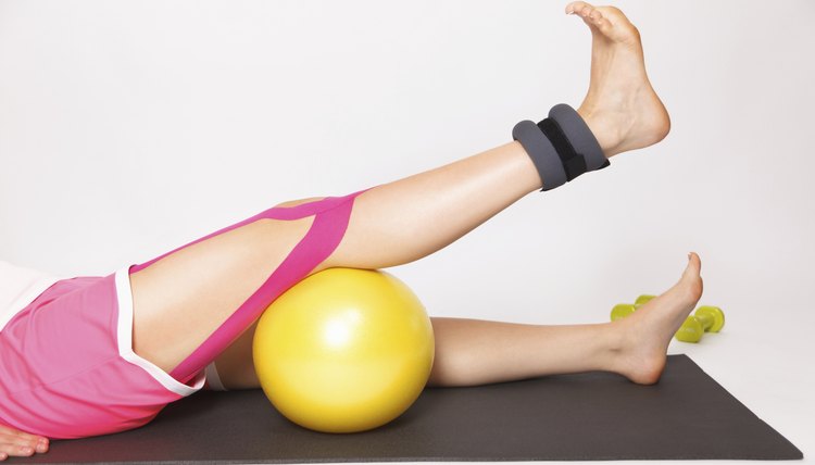 Can Ankle Weights Add Muscle & Mass?