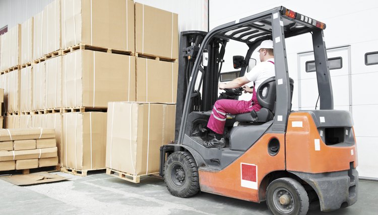 forklift driver jobs in ocala texas