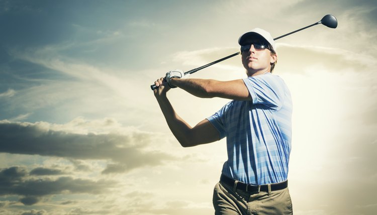 What Does the Right Elbow Do in the Golf Swing