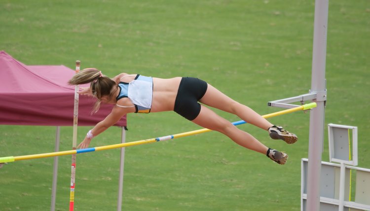 Pole Vaulter