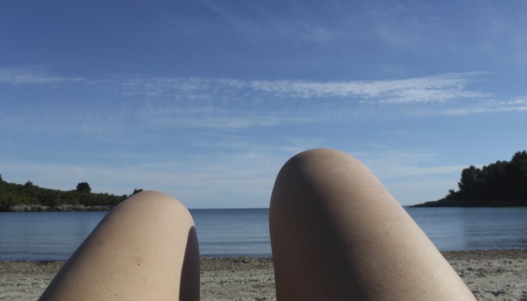 Inner Thigh Exercises Without Weights