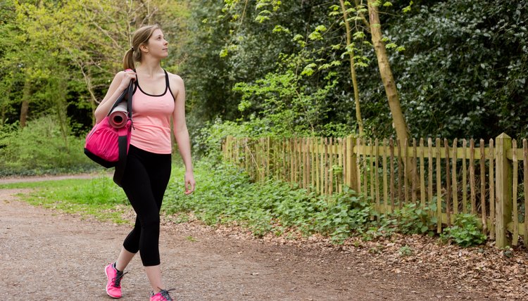 How to Train for a 10K Walking Program