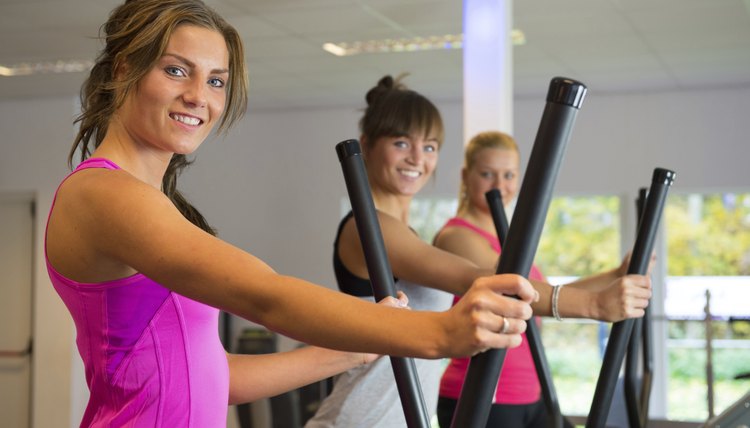 Do Elliptical Machines Offer the Same Benefits As Running?