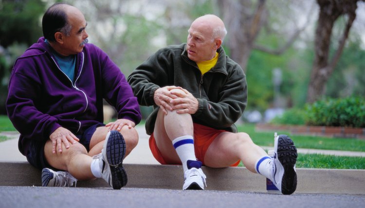 How to Build Muscle After 60