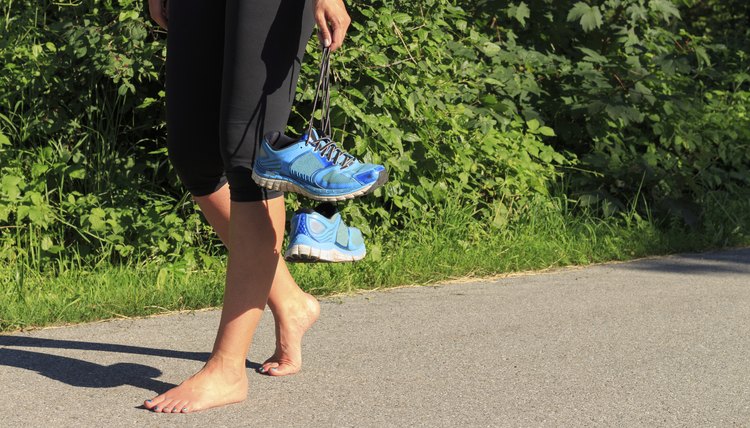 A Closer Look at Barefoot Training