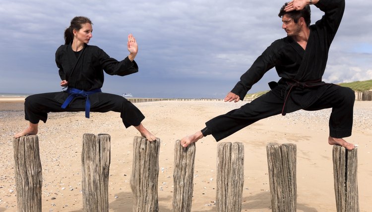 How to Learn Snake-Style Kung Fu