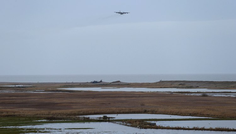 Lakenheath base in England