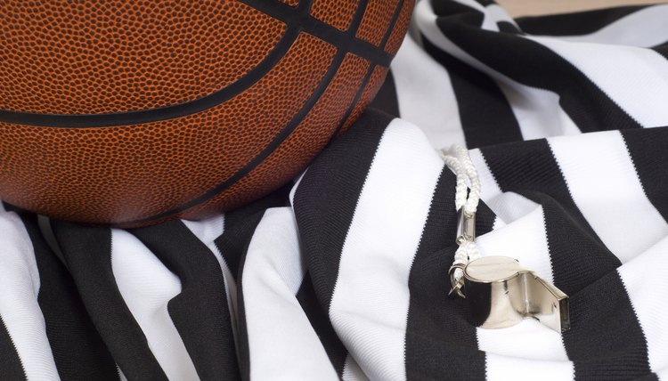 Basketball Referee Items