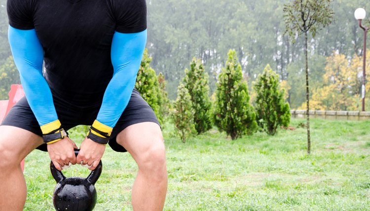 Benefits of L-Carnitine & Bodybuilding