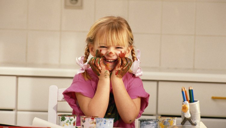 Kitchen table experiments might make a mess, but kids learn by doing.