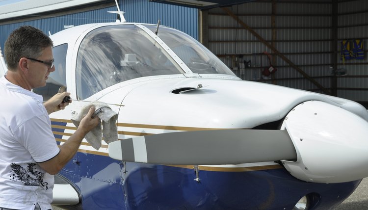 Aircraft inspection