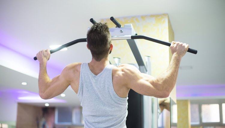 Benefits of Pull-Ups