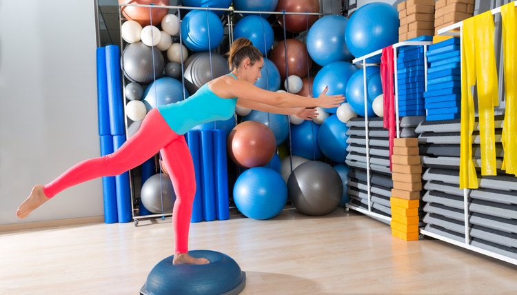 Balance-Improving Functional Exercises