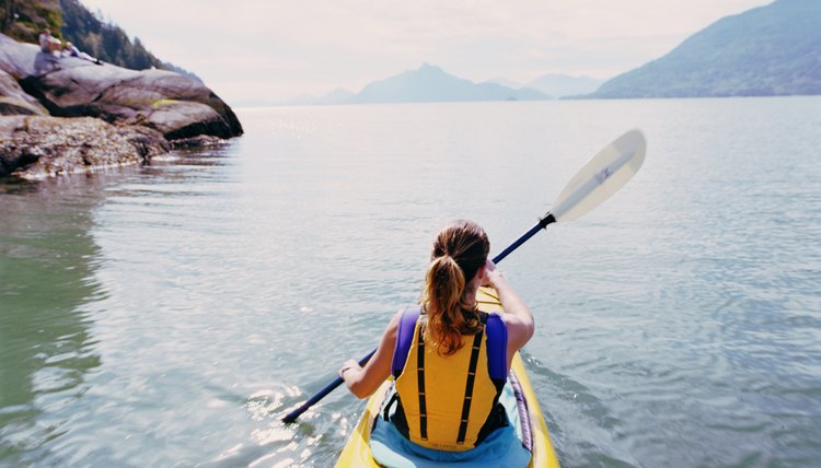 What are the Benefits of Kayaking