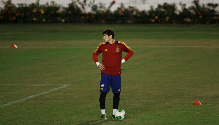 Spain Training and Press Conference - FIFA Confederations Cup Brazil 2013