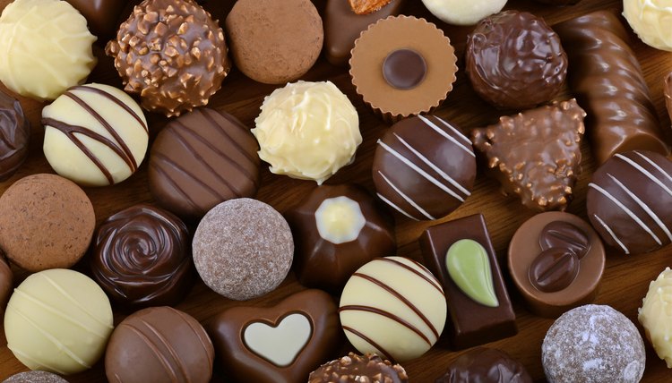 Don't send chocolates to a soldier serving overseas -- they may melt.
