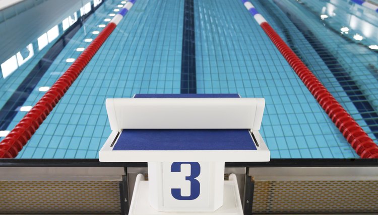 Swimming Exercise Program for Teens
