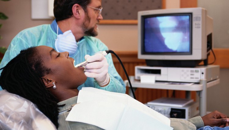 A letter of thanks allows you to show appreciation for your dentist's care.