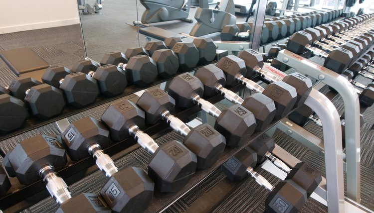 Dumbbell Workout Plans for Men